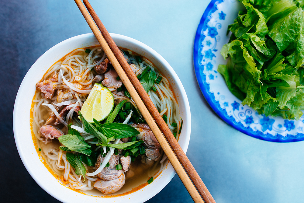 Bun Bo Hue by Aaron Joel Santos Top 21 Dishes