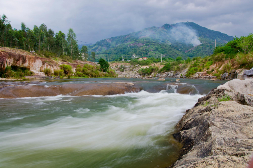 Nha Trang Waterfall & Spring