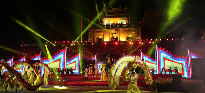 imperial citadel of thang long