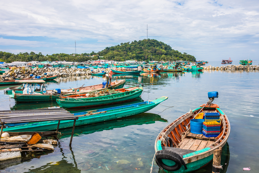 fishing at phu quoc