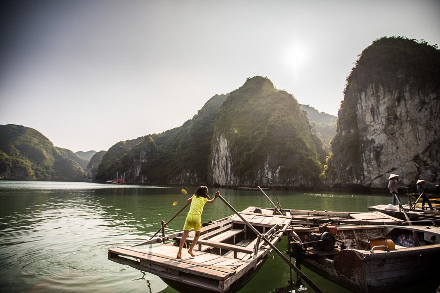 Halong Bay