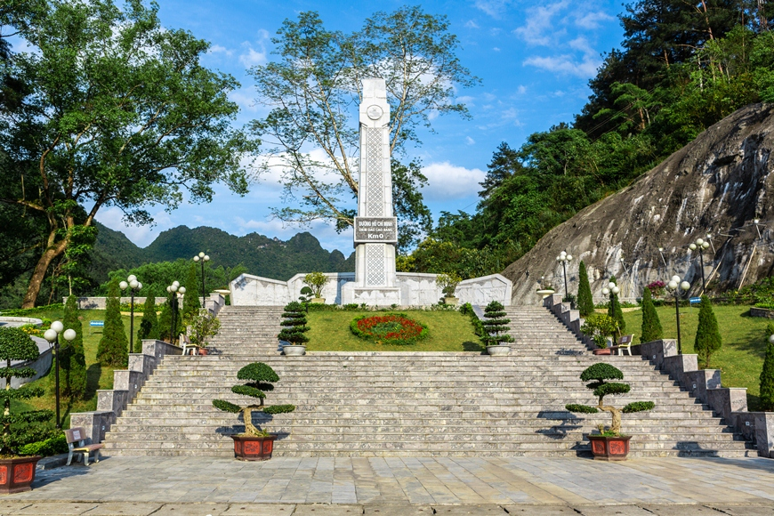 pac bo complex cao bang - Marc Hastenteufel