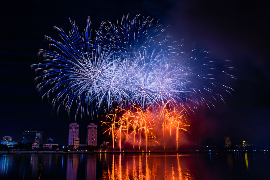 Danang Fireworks Festival 2019