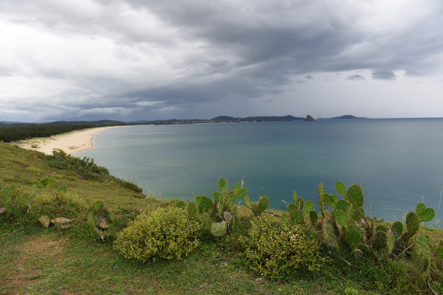 Phu Yen - Bai Xep