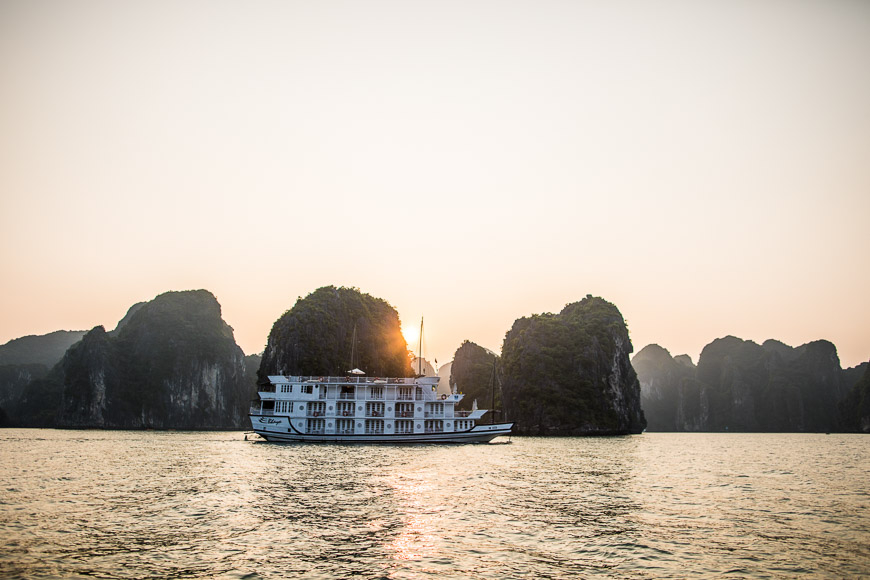 Halong Bay