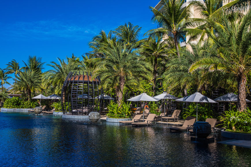 Intercontinental Phu Quoc Long Beach