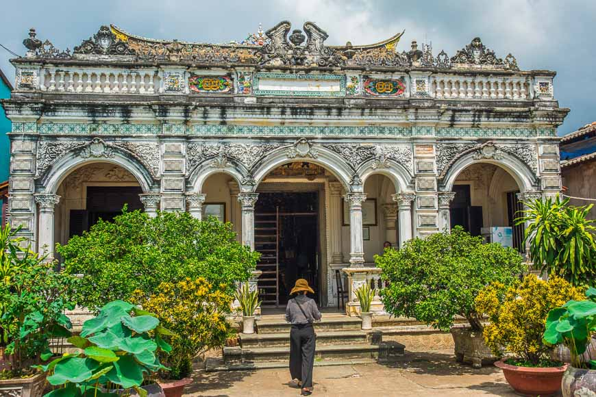 towns in the Mekong Delta