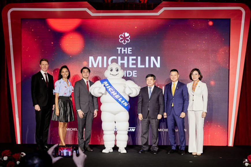 the michelin guide stars