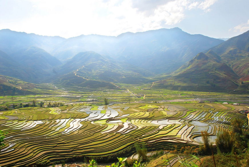 Mu Cang Chai