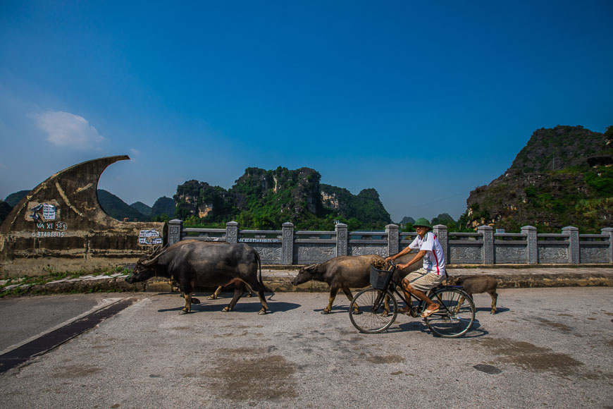 Ninh Binh travel tips