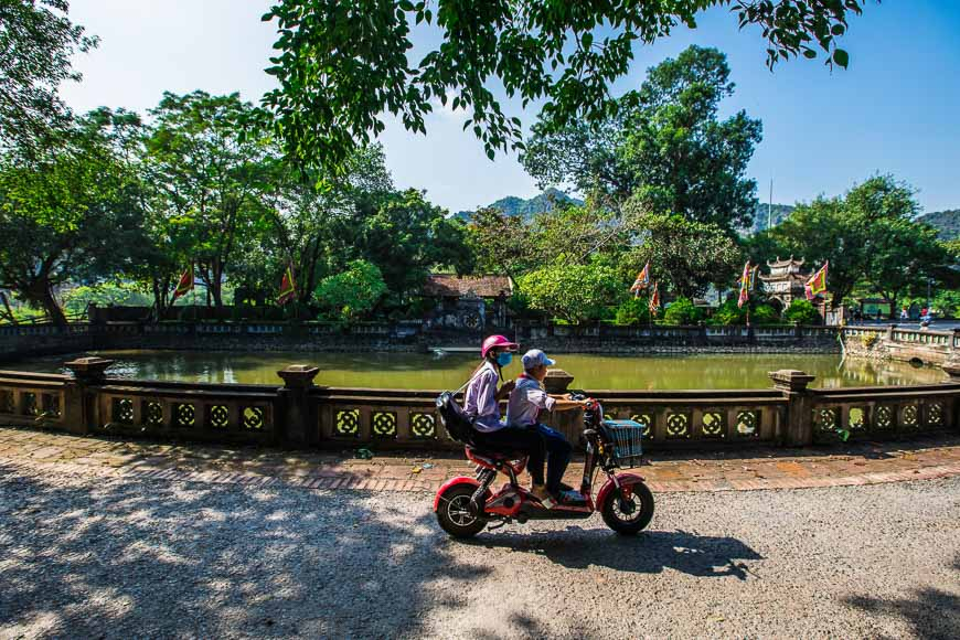 Ninh Binh travel tips