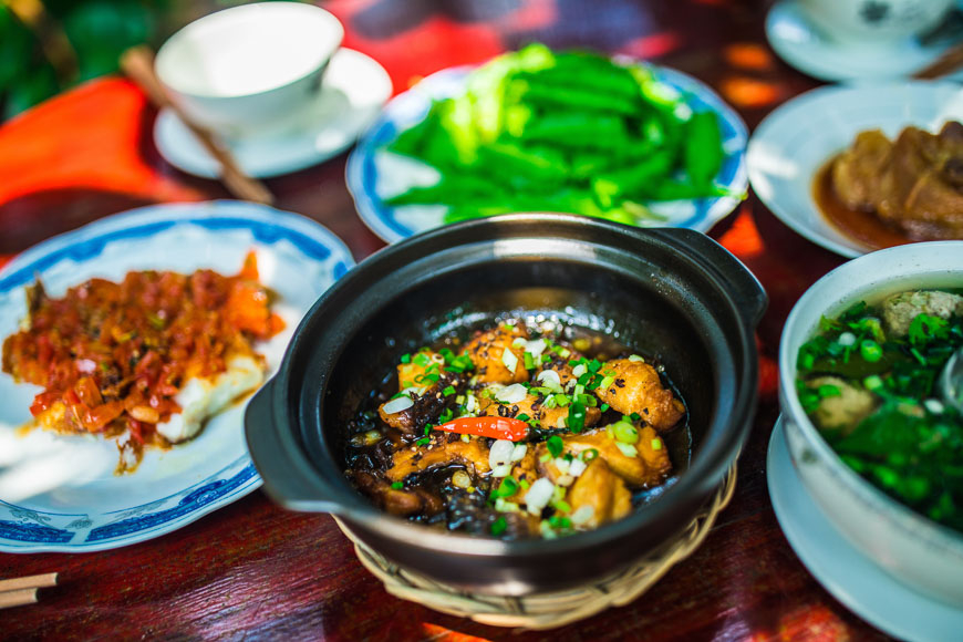 Vietnamese food culture