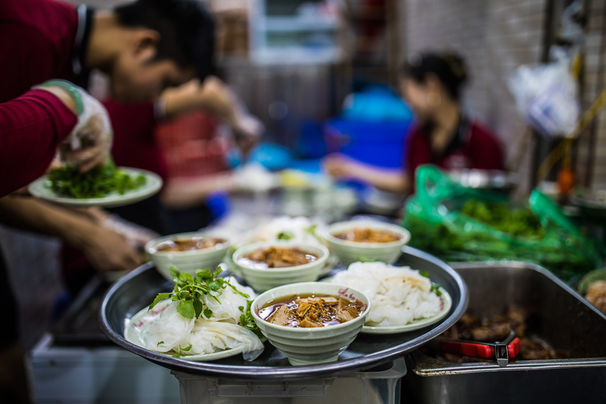 Vietnam food culture