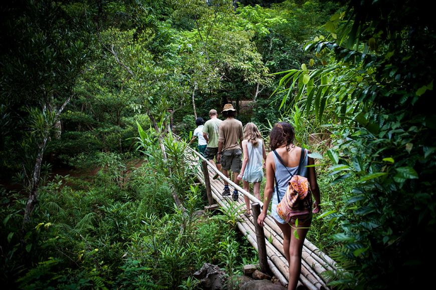 Nick Ross Word Vietnam Phong Nha 