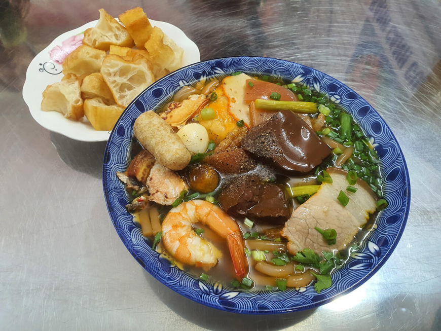 Banh Canh Cua