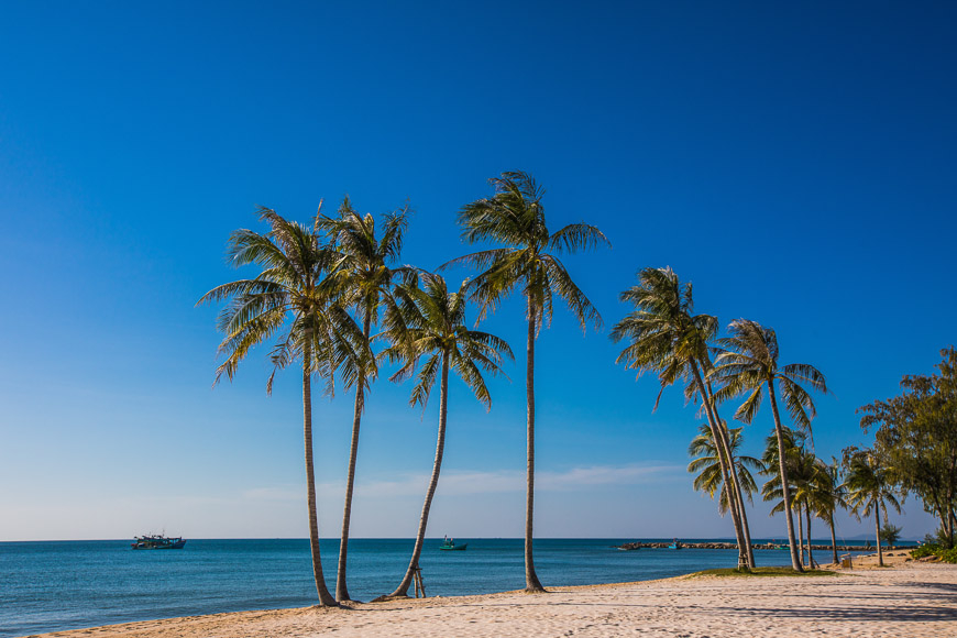 long beach phu quoc island