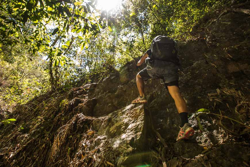 Dalat canyoning