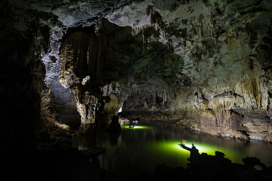 best cave phong nha