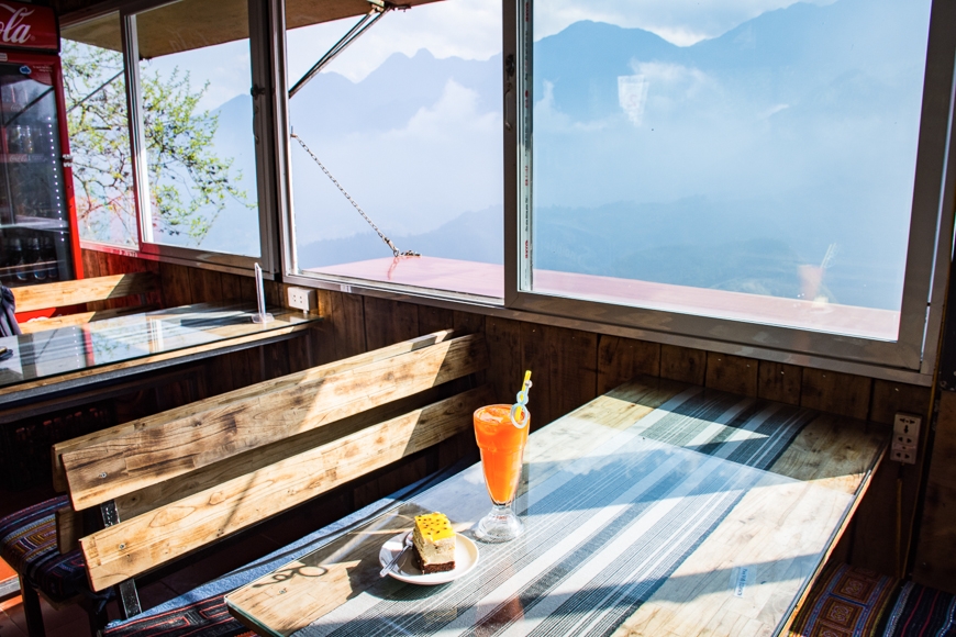 sapa best cafes