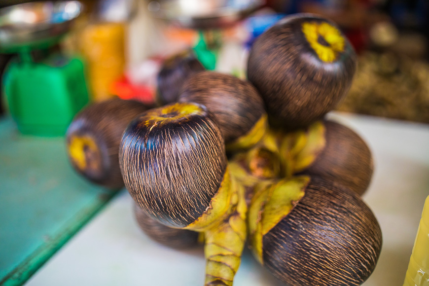 chau doc dining