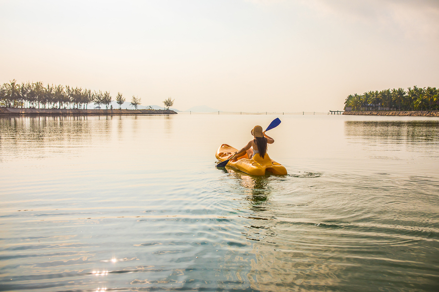 kayaking nha trang