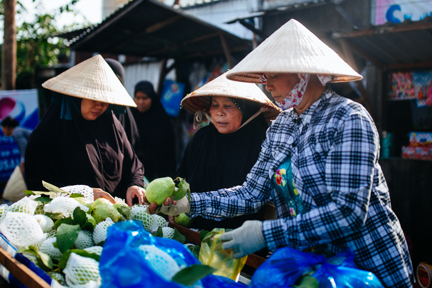 best fruits to try Vietnam