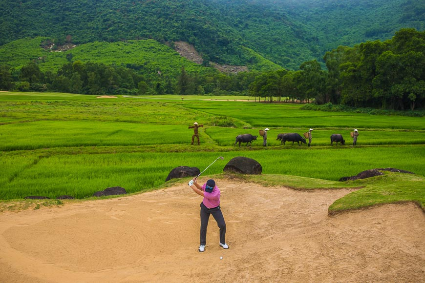 Lang Co Vietnam