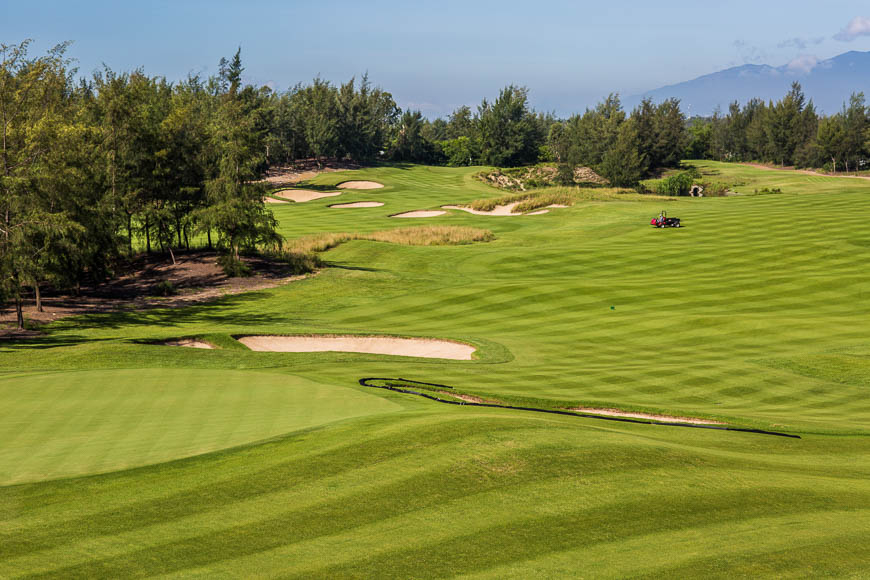 Vietnam golf courses