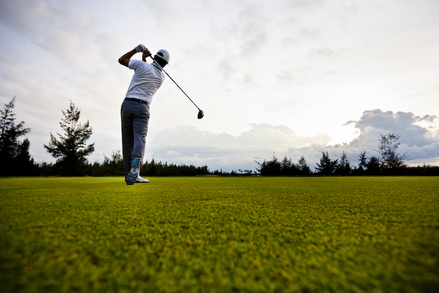 golfing in hanoi