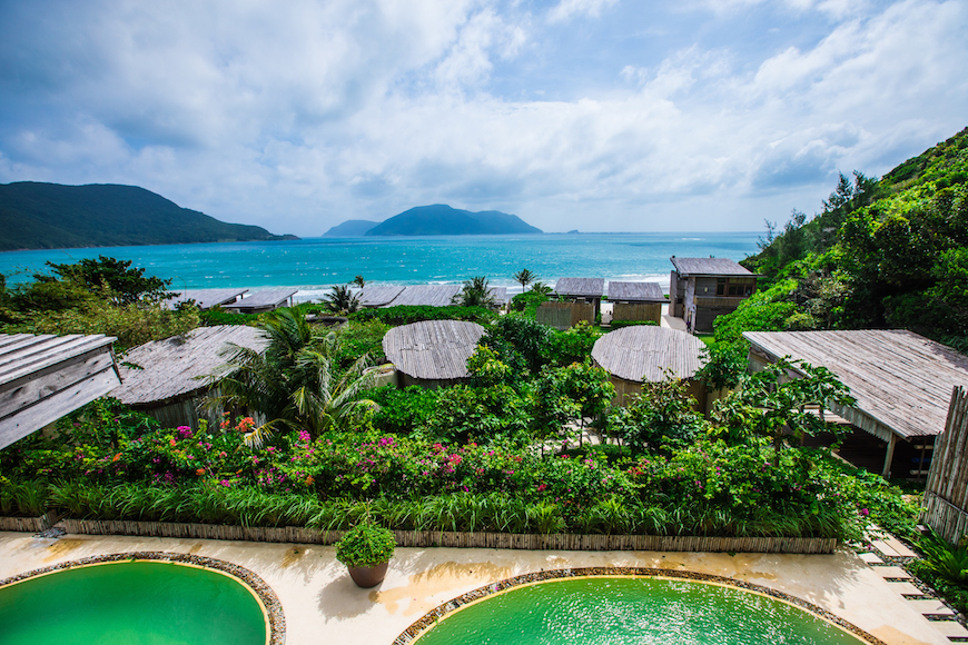 wellness retreat vietnam