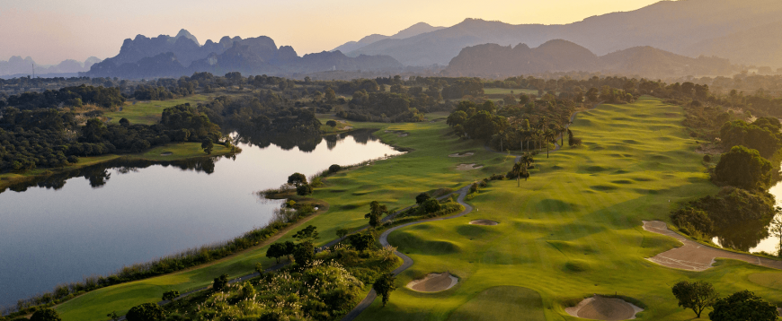 SkyLake Resort and Golf Club Vietnam