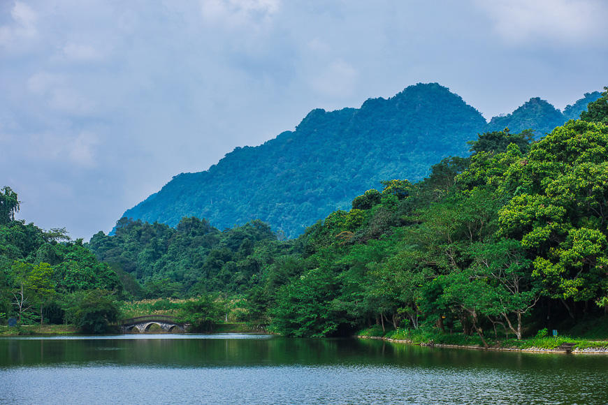 cuc phuong national park