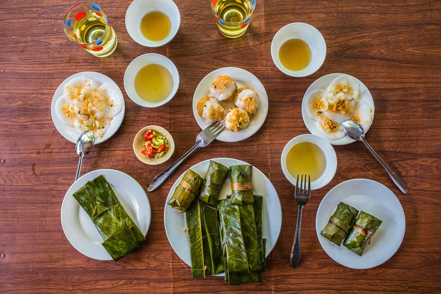 central vietnam food