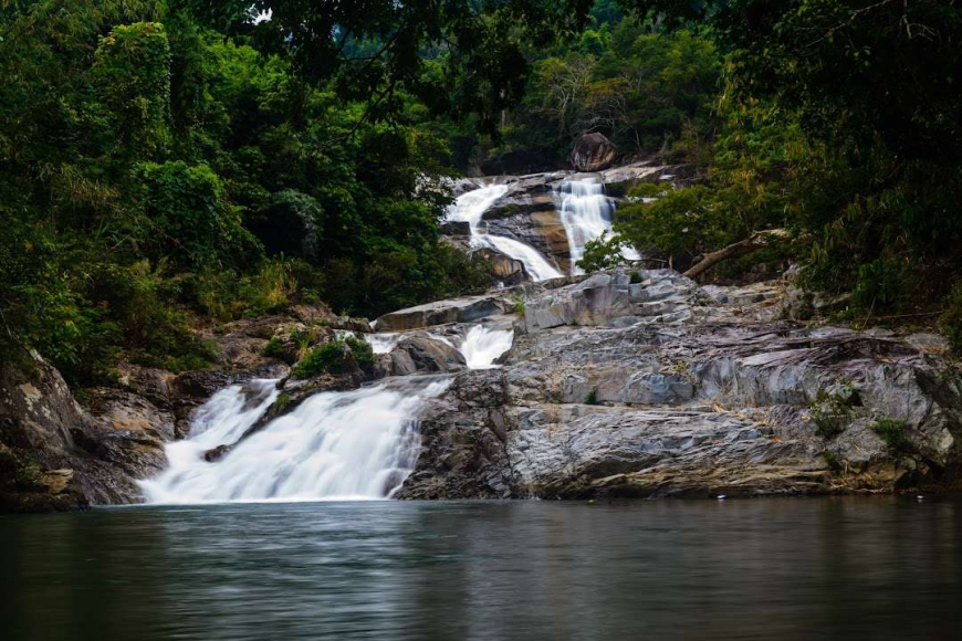 Nha Trang Waterfall & Spring