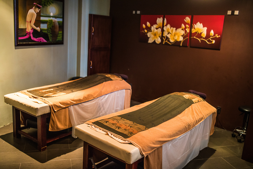 best spas in nha trang