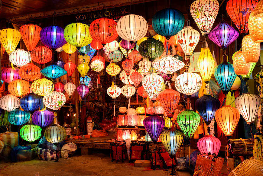 Hoi An Lanterns