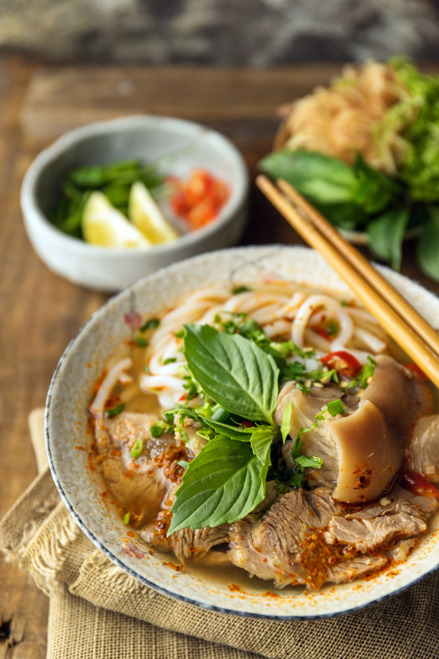 Bun Bo Hue - Net Hue