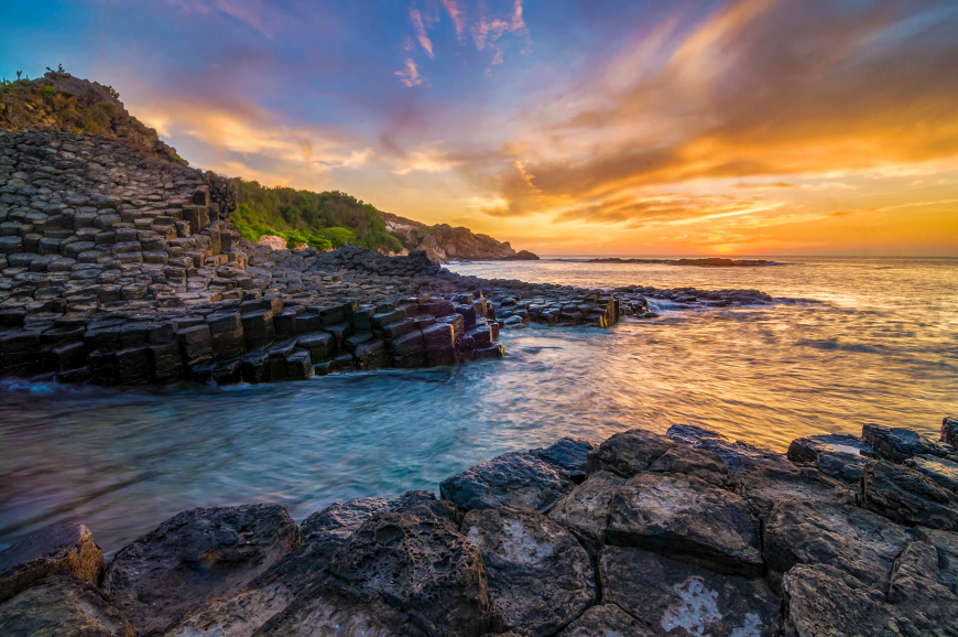 Phu Yen - Da Dia Reef