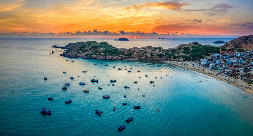 Quy Nhon Beach