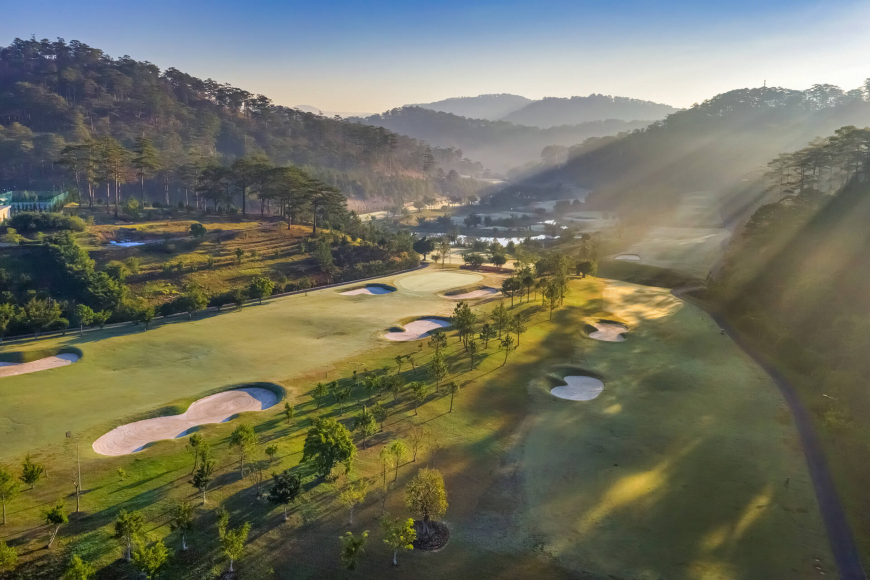 vietnam best golf destination