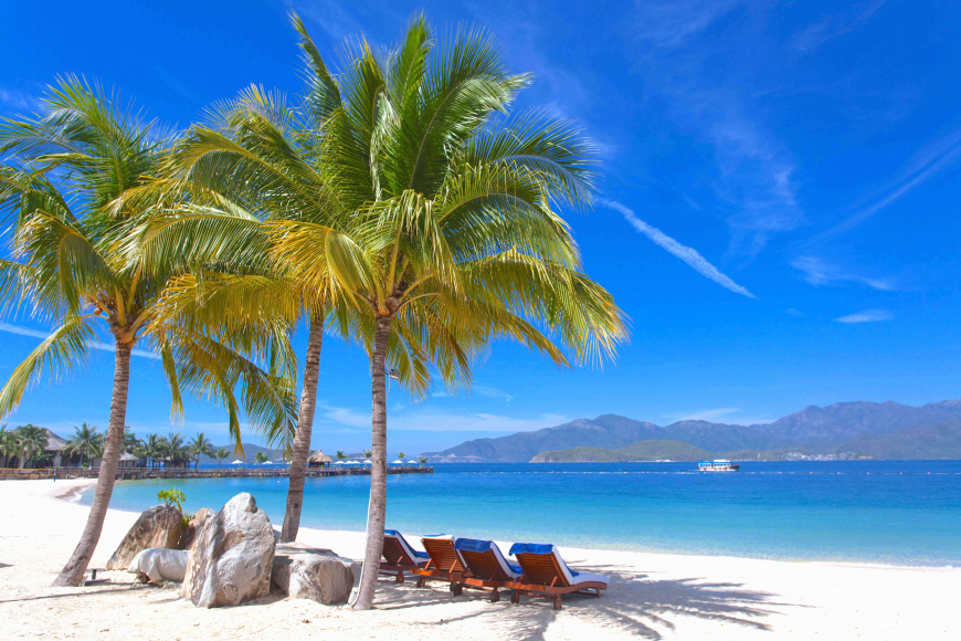 Nha Trang Best Beaches