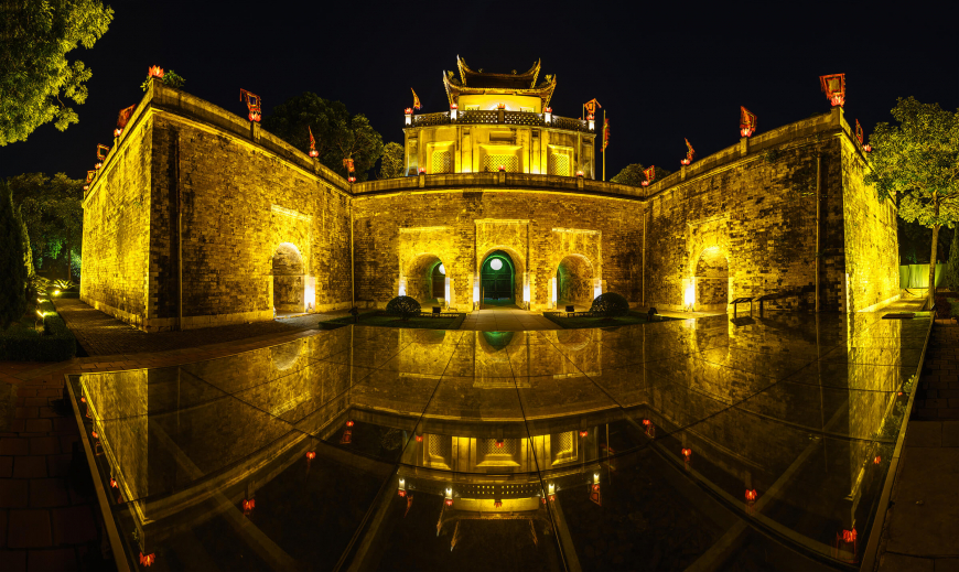 imperial citadel of thang long