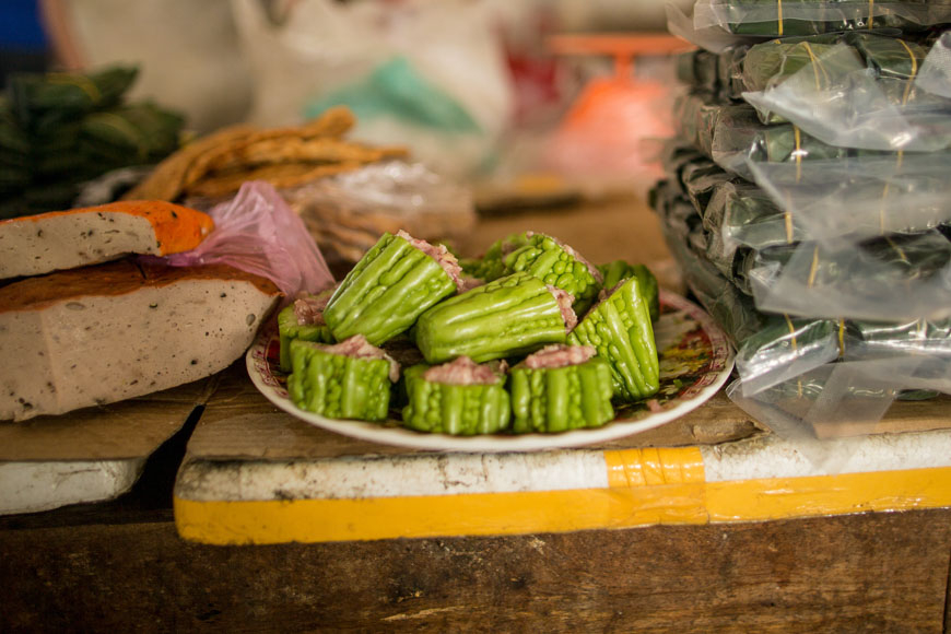 healthy ingredients in vietnamese cooking