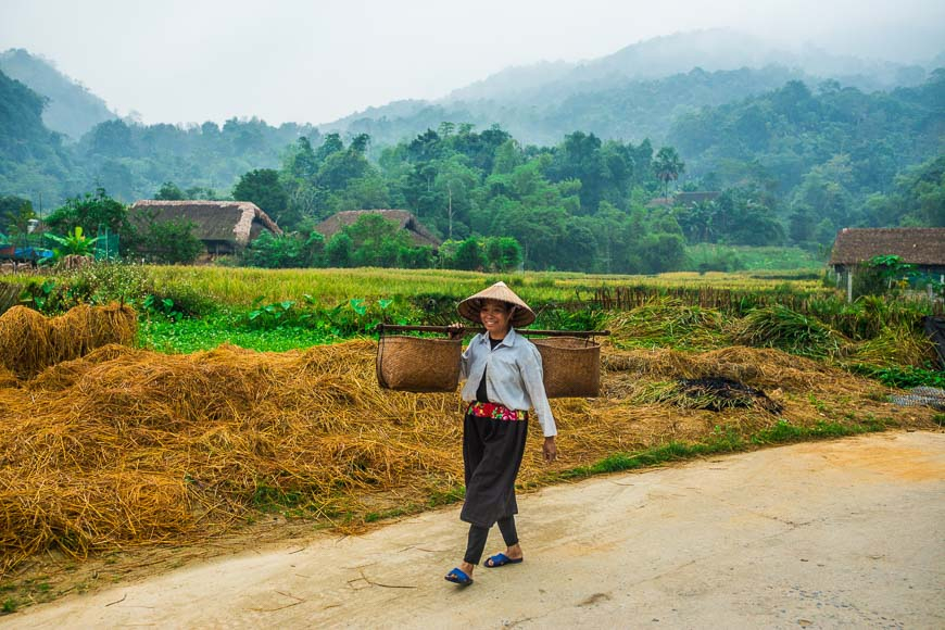 responsible tourism in Vietnam