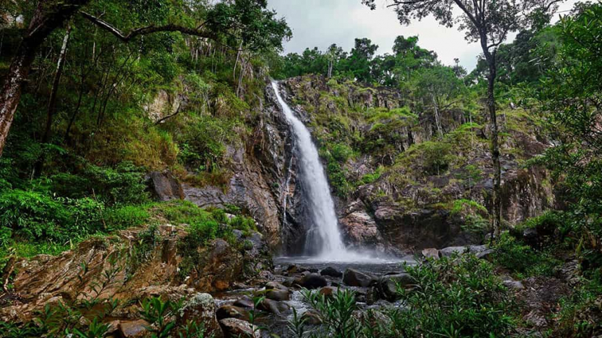 Nha Trang Waterfall & Spring