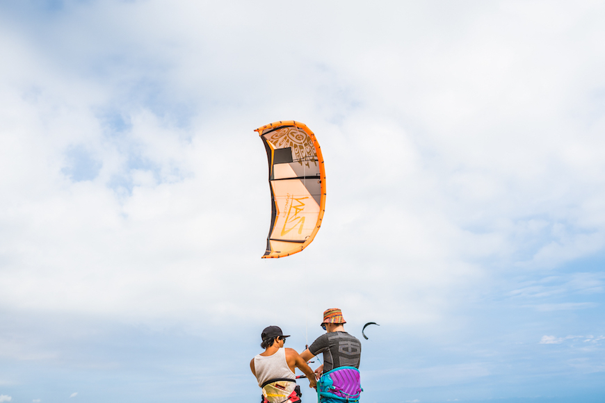 mui ne kiteboarding schools