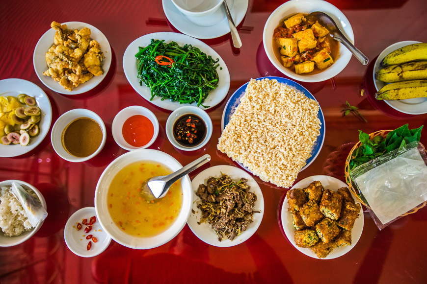 what to eat in ninh binh