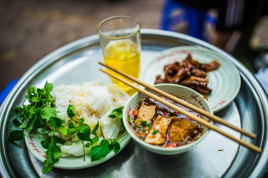 banh cuon hanoi