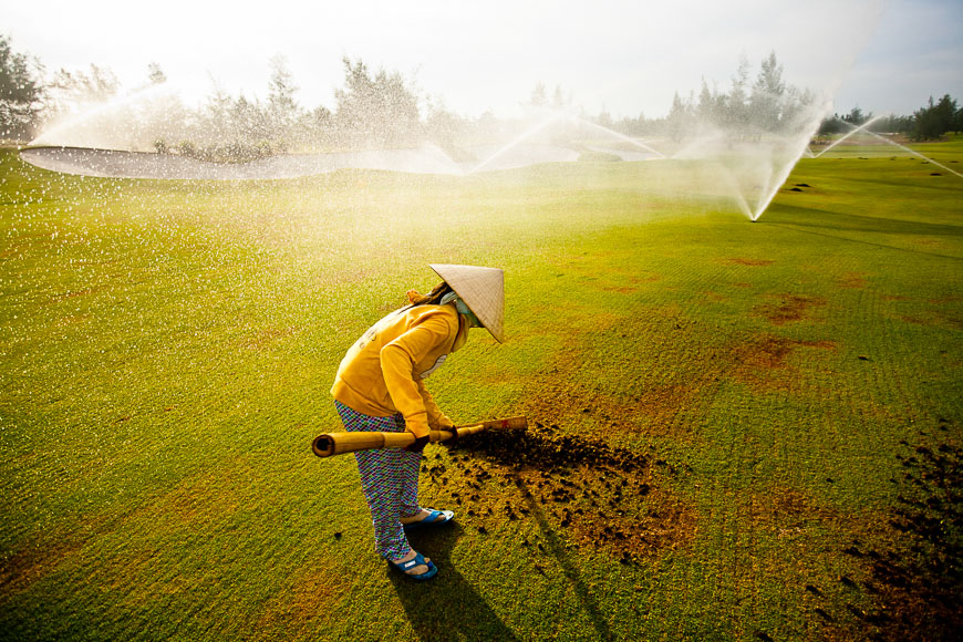 vietnam golf 2019