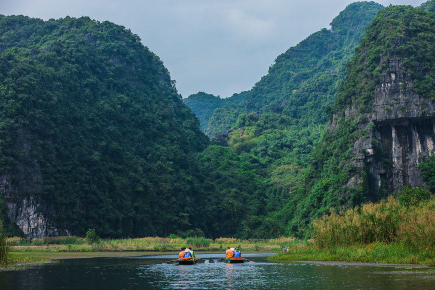 vietnam best heritage sites